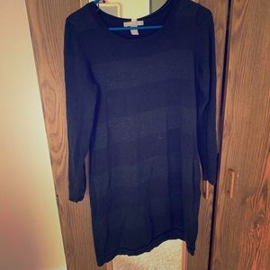 Banana republic sweater dress